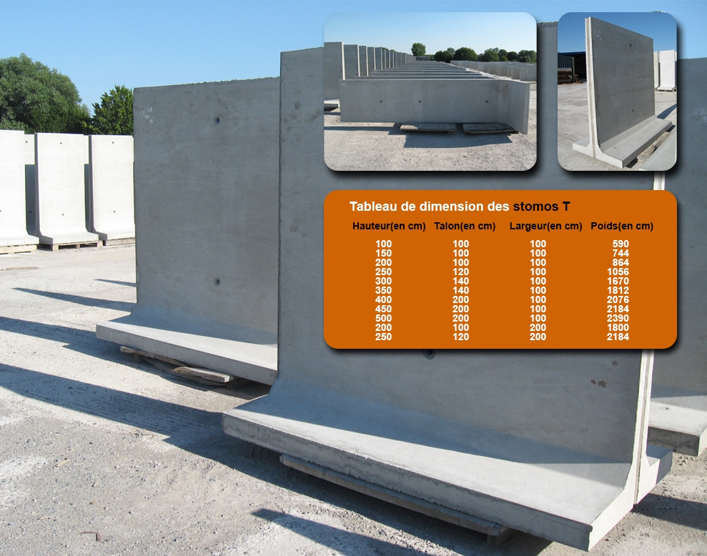 T-BETON EN T